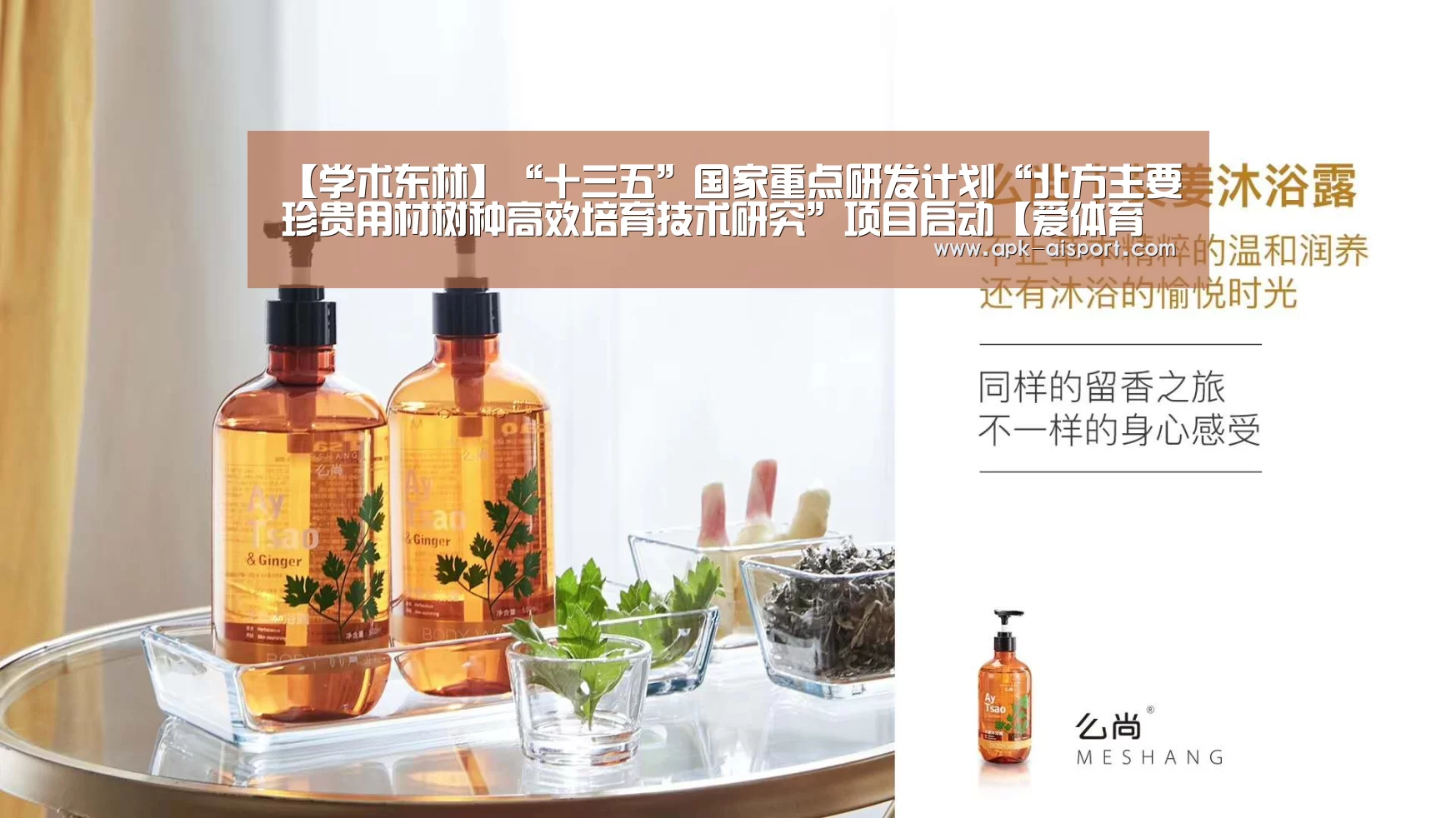 【学术东林】“十三五”国家重点研发计划“北方主要珍贵用材树种高效培育技术研究”项目启动【爱体育登录入口】(图1) 爱体育登录入口